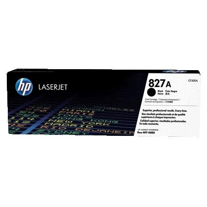 HP - Toner cartridge cf300a 827a black