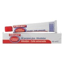 Collall - Allzweckkleber, Tube 50 ml