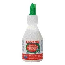 Collall - Knutsellijm flacon 100ml | 24 stuks