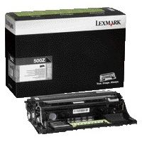 Lexmark - Drum 50f0z00 zwart