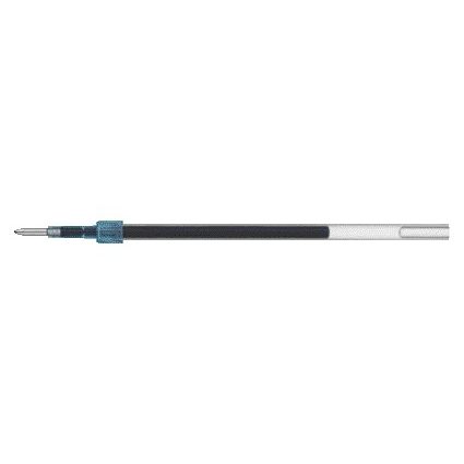 Uni-ball - Recambio para bolígrafo roller Jetstream mediano azul | 12 piezas