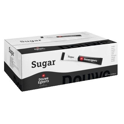 Douwe Egberts - Suikersticks 900x4gr