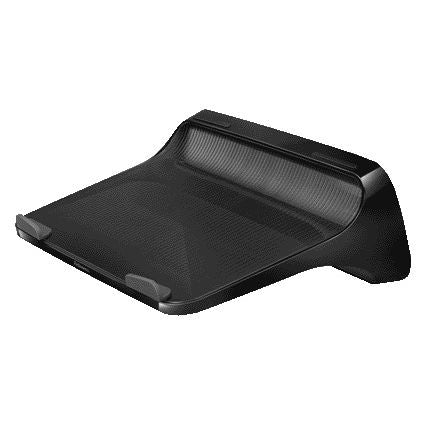 Fellowes - Laptopstandaard i spire lift zwart