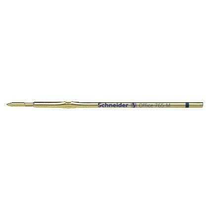 Schneider - Balpenvulling 765 office m blauw