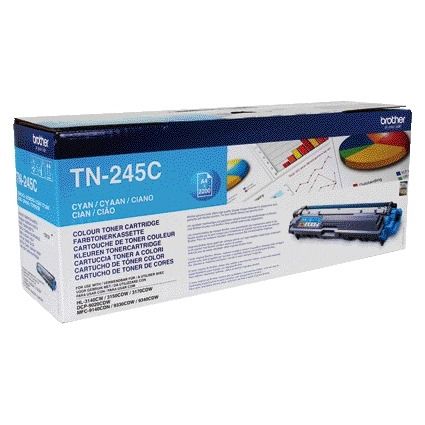 Brother - Toner TN-245C blu
