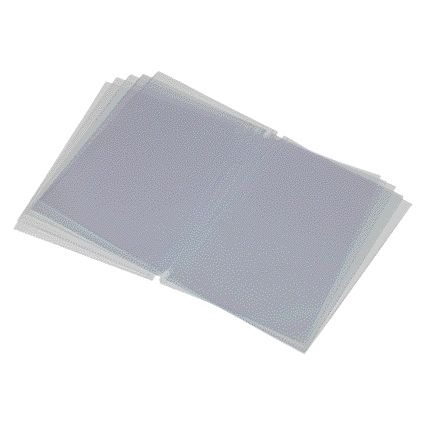 Securit - Show bag menu insert A5 10 pièces