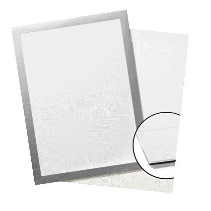 Durable - Marco de visión Duraframe Grip A4 gris