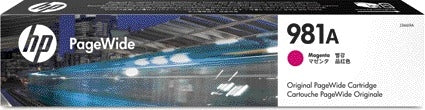 HP - 981A originele magenta Wide cartridge