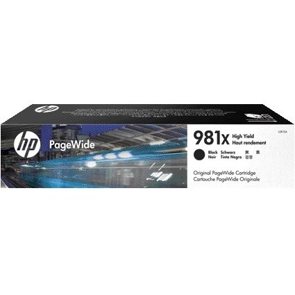 HP - Inktcartridge l0r12a 981x zwart