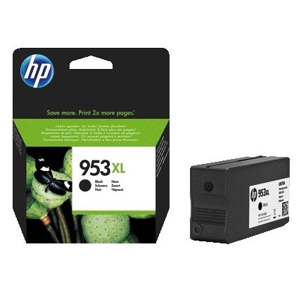 HP - Ink cartridge l0s70ae 953xl black