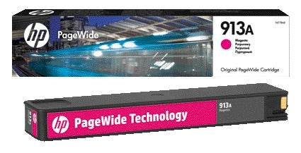 HP - 913A originele magenta Wide cartridge