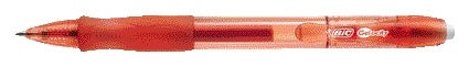 BIC - Gelschrijver gelocity m rood | 12 stuks