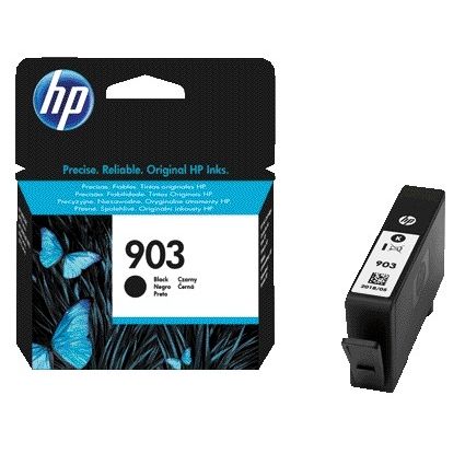 HP - Inktcartridge t6l99ae 903 zwart
