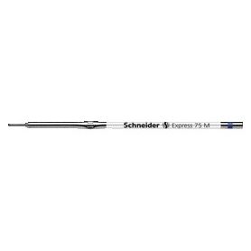 Schneider - Ricarica per penna a sfera s 75 blu medio | 10 pezzi