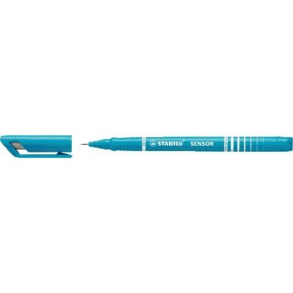 Stabilo - Fineliner Sensor 189/51 fein türkis