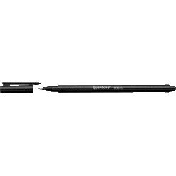 Quantore - Fineliner 0.4mm zwart | 10 stuks
