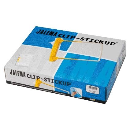 Jalema - Bundelmech djois jal-clip stick-up gl zelfkl 100st