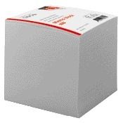 Quantore - Bloc-notes collé 98x98mm 900 feuilles | 12 pièces