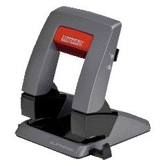 Rapid - Locher SP30 Pressless 2-Loch 30 Blatt schwarz/grau