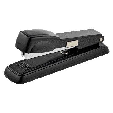 Rapid - Cucitrice R8R 20 fogli nera