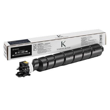 Kyocera - Tóner tk-8345k negro