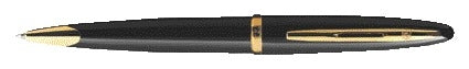 Waterman - Stylo bille moyen Carene Sea noir GT