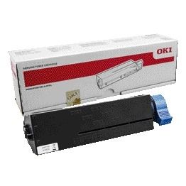 OKI - Toner 45807106 schwarz