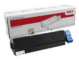 OKI - Toner 45807106 schwarz