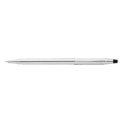 Cross - Stylo à bille classique Century, chrome brillant