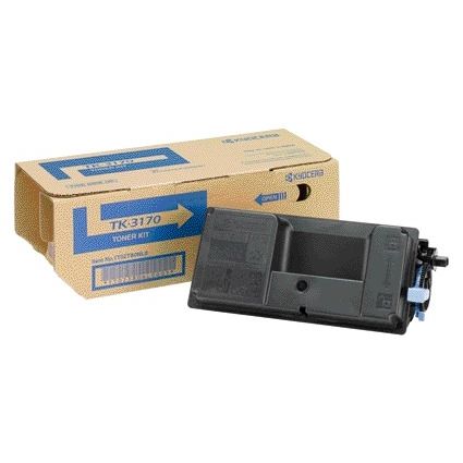 Kyocera - Toner tk-3170k nero
