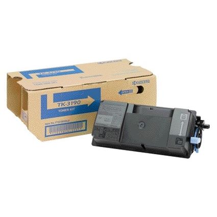 Kyocera - TK-3190 tonercartridge 1 stuk(s) Origineel Zwart
