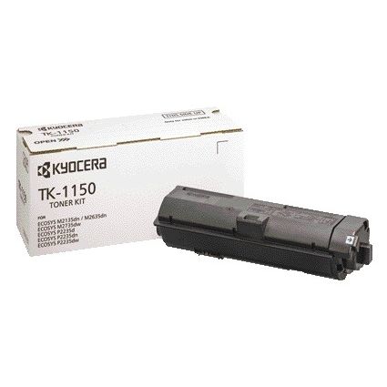 Kyocera - Toner tk-1150k zwart