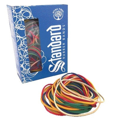 Quantore - Elastic s 18 50gr 94 pieces assorted | 10 pieces
