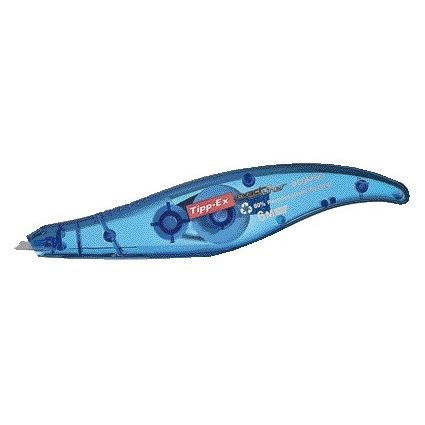 Tipp-ex - Correction exacte des écolutions de liner 5mmx6m | 10 pièces