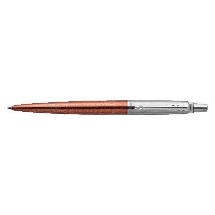 Parker - Penna a sfera media Jotter Chelsea arancione CT