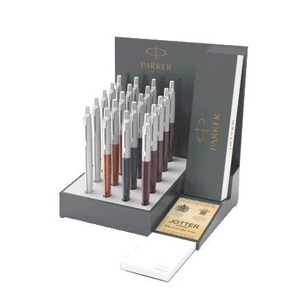 Parker - Penna a sfera Jotter CT media assortita | 20 pezzi