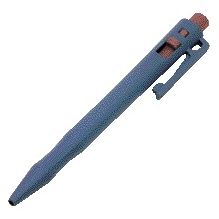 Detectamet - Ballpoint pen detection cryo HD clip blue