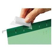 Esselte - Riders Classic 50mm transparent 25 pieces