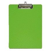 MAUL - Clipboard Flexx A4 portrait PP light green | 12 pieces