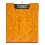 Maul - Clipboard folder Flexx A4 portrait PP orange