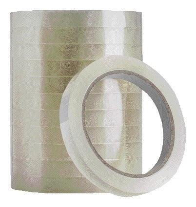 Quantore - Klebeband 12mmx66m transparent