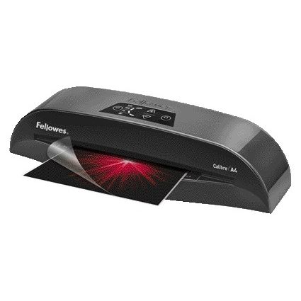 Fellowes - Plastificatrice calibro a4