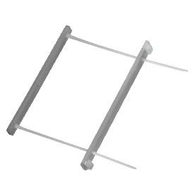 Leitz - Supporto per lime 50 pezzi