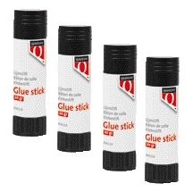 Quantore - Glue stick 20gr | 36 pieces