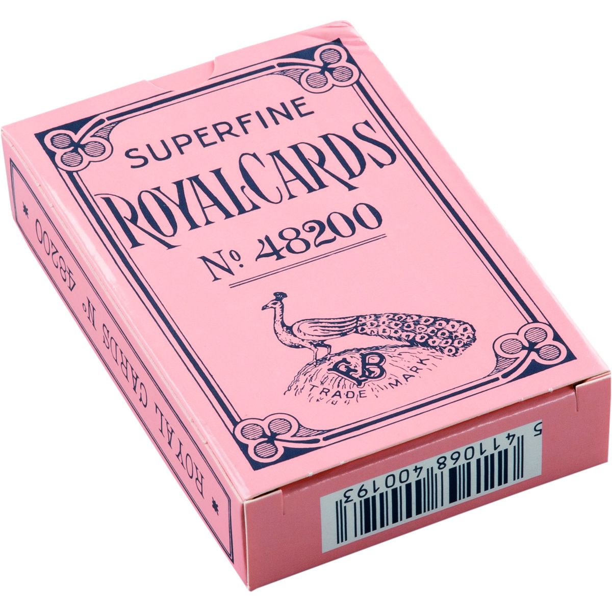 Bridge Bond - Carte da gioco carte cane plastificate blu o rosa | 10 pezzi