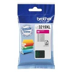Brother - Ink cartridge LC-3219XLM red