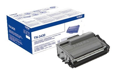 Brother - Toner TN-3430 nero
