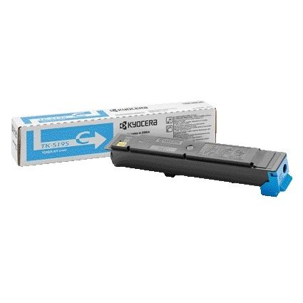 Kyocera - Toner tk-5195c bleu