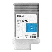 Canon - Ink cartridge PFI-107 blue
