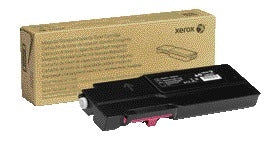 Xerox - Cartucho de tóner 106r03503 rojo